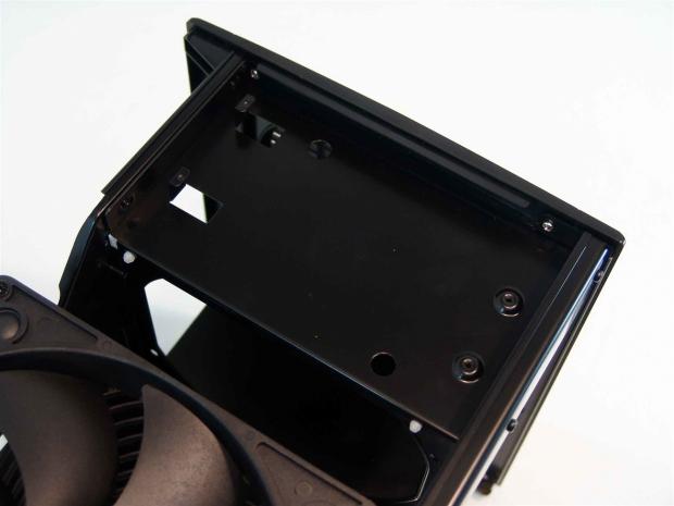 SilverStone SUGO SST-SG09B SFF Chassis Review 17