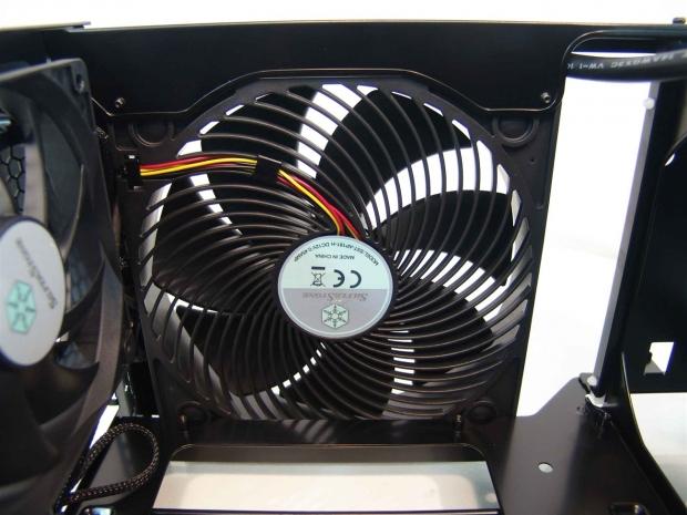 SilverStone SUGO SST-SG09B SFF Chassis Review 20