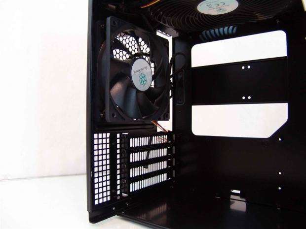 SilverStone SUGO SST-SG09B SFF Chassis Review 22