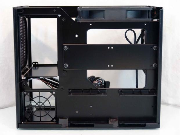 SilverStone SUGO SST-SG09B SFF Chassis Review 23