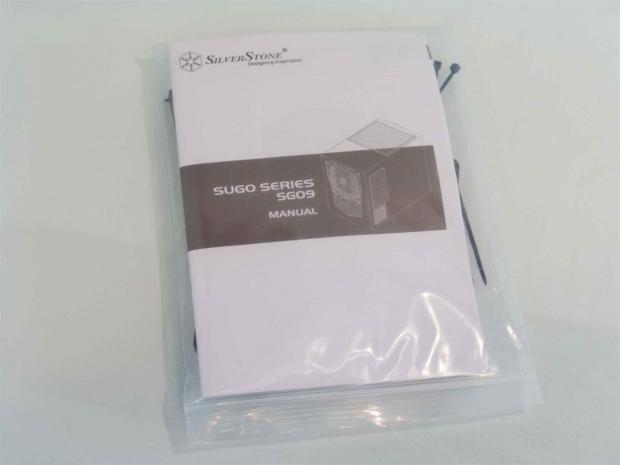 SilverStone SUGO SST-SG09B SFF Chassis Review 27