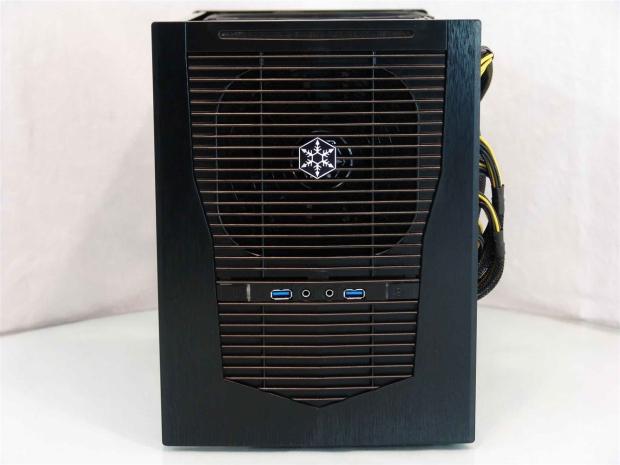 SilverStone SUGO SST-SG09B SFF Chassis Review 31