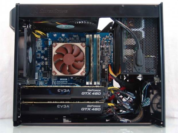 SilverStone SUGO SST-SG09B SFF Chassis Review 32