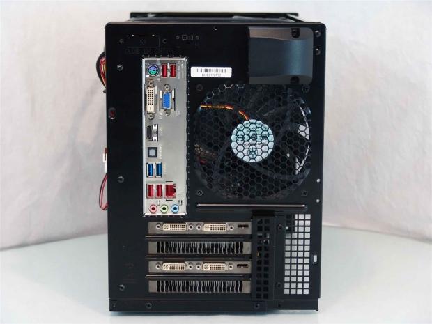 SilverStone SUGO SST-SG09B SFF Chassis Review 33