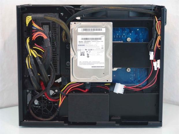 SilverStone SUGO SST-SG09B SFF Chassis Review 34