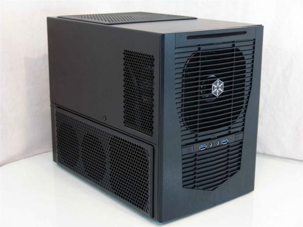 SilverStone SUGO SST-SG09B SFF Chassis Review 36