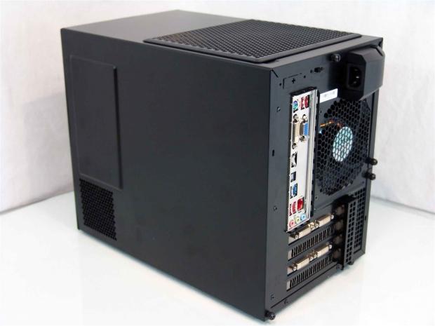 SilverStone SUGO SST-SG09B SFF Chassis Review 37