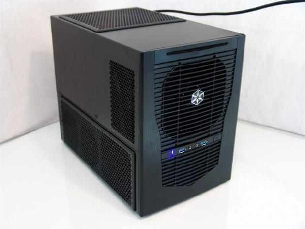 SilverStone SUGO SST-SG09B SFF Chassis Review 38
