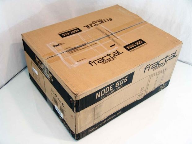 Fractal Design Node 605 HTPC Chassis Review 02 Fractal Design Node 605 HTPC Chassis Review 02
