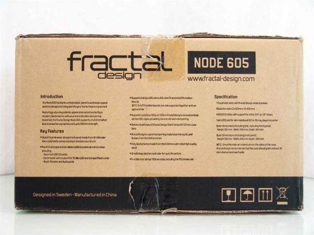 Fractal Design Node 605 HTPC Chassis Review 04 Fractal Design Node 605 HTPC Chassis Review 04