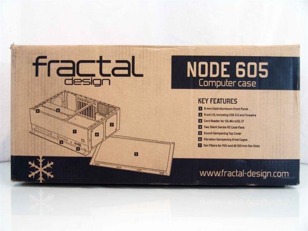 Fractal Design Node 605 HTPC Chassis Review 05 Fractal Design Node 605 HTPC Chassis Review 05