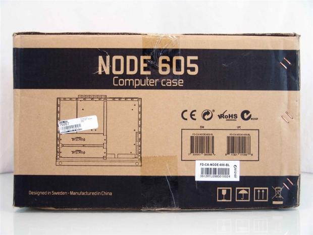 Fractal Design Node 605 HTPC Chassis Review 06 Fractal Design Node 605 HTPC Chassis Review 06