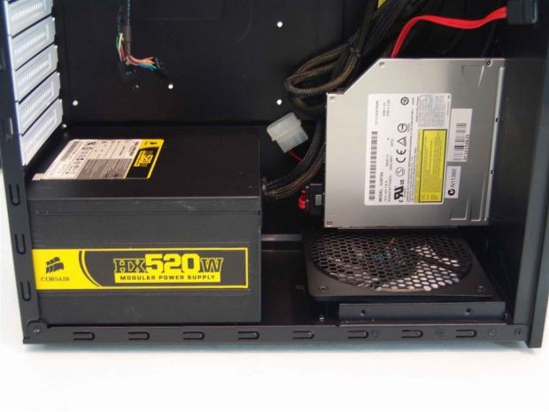 Fractal Design Node 605 HTPC Chassis Review 32 Fractal Design Node 605 HTPC Chassis Review 32