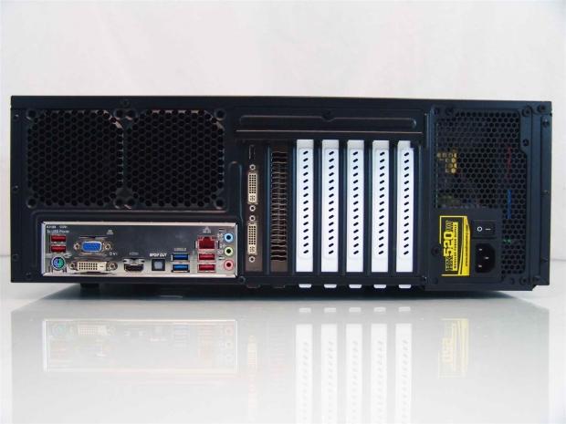 Fractal Design Node 605 HTPC Chassis Review 37 Fractal Design Node 605 HTPC Chassis Review 37