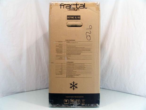 Fractal Design Define XL R2 Black Pearl Full-Tower Chassis Review 03