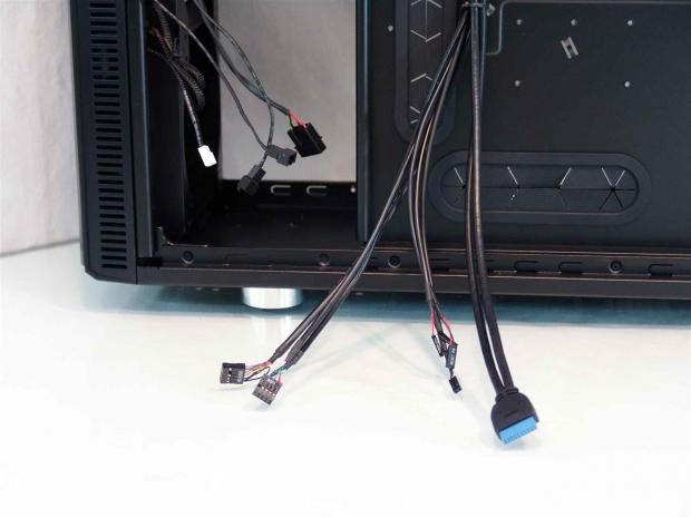 Fractal Design Define XL R2 Black Pearl Full-Tower Chassis Review 27