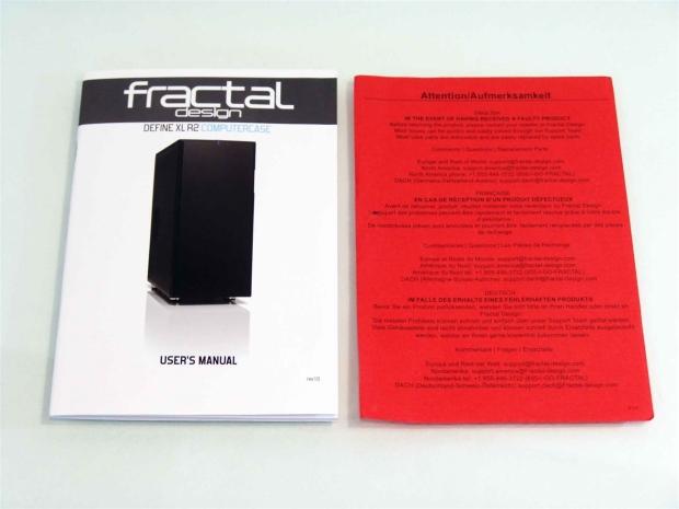 Fractal Design Define XL R2 Black Pearl Full-Tower Chassis Review 30