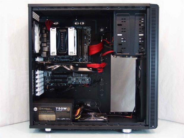 Fractal Design Define XL R2 Black Pearl Full-Tower Chassis