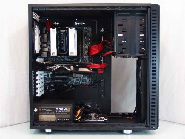 Boitier Grand Tour E-ATX Fractal Design Define XL R2 Pearl (Noir) à prix bas