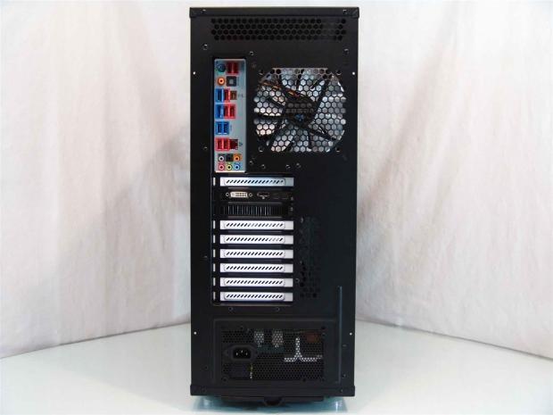 Fractal Design Define XL R2 Black Pearl Full-Tower Chassis