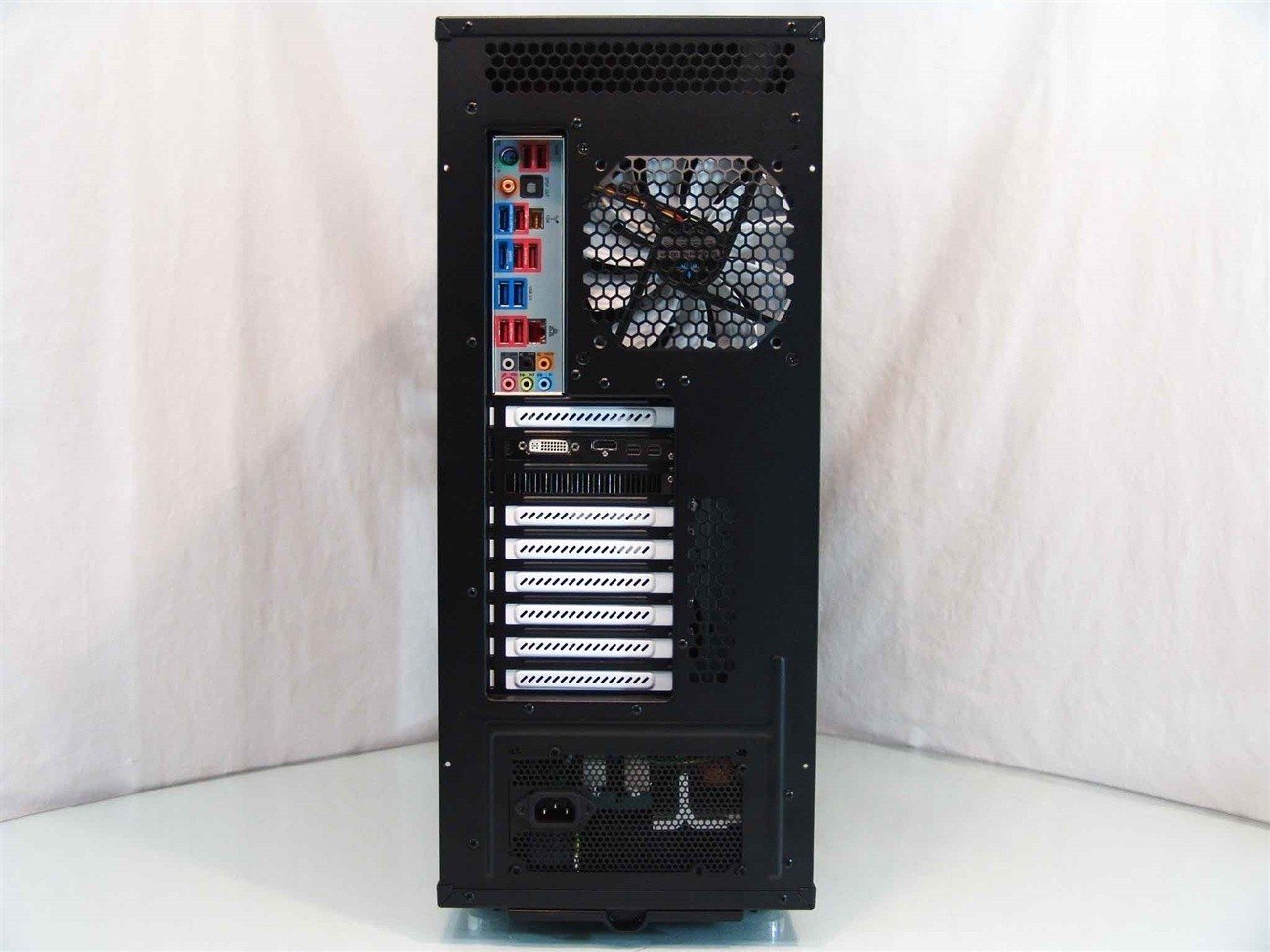 Fractal Design Define Xl R2 Black Pearl Full Tower Chassis Review Tweaktown