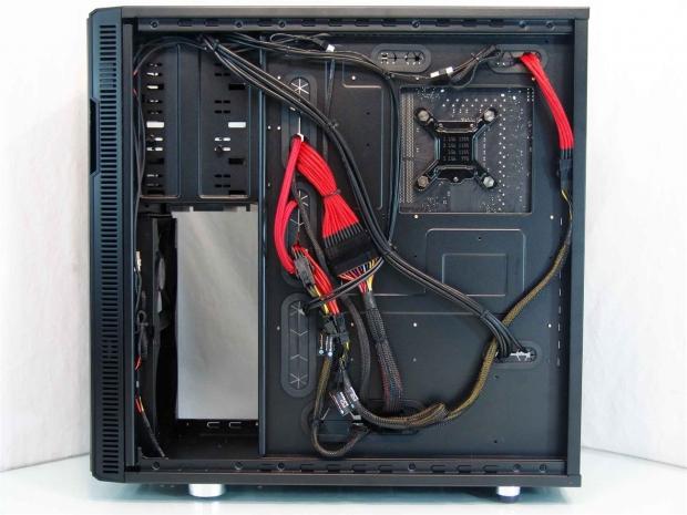 Fractal Design Define XL R2 Black Pearl Full-Tower Chassis Fractal Design Define XL R2 Black Pearl Full-Tower Chassis