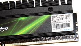ADATA XPG Gaming Series V2.0 PC3-19200 16GB Dual Channel Memory Kit Review 04
