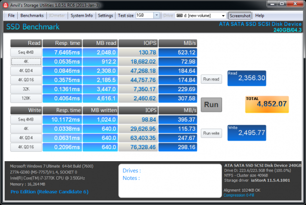 MyDigitalSSD BP4 2.5-inch 240GB SSD Review 57 MyDigitalSSD BP4 2.5-inch 240GB SSD Review 57