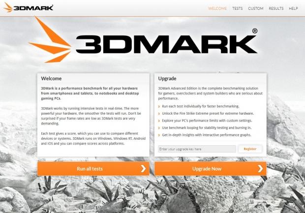 The next-gen 3DMark is here, we take it for a quick spin around the block 01