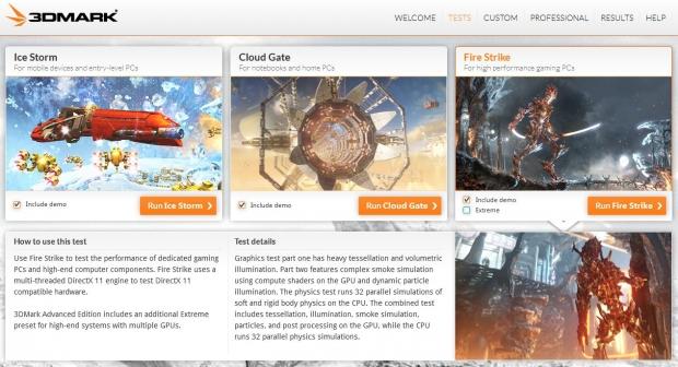 The next-gen 3DMark is here, we take it for a quick spin around the block 02