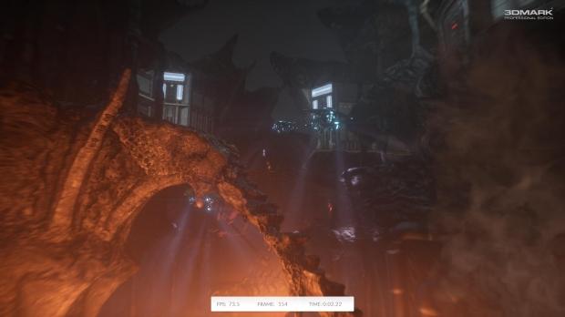 The next-gen 3DMark is here, we take it for a quick spin around the block 17