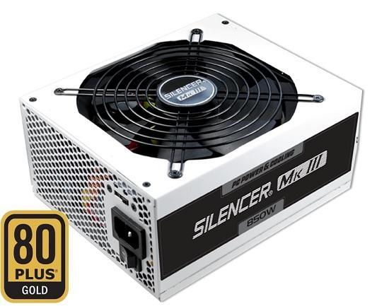 PC Power & Cooling Silencer Mk III 850-Watt 80 PLUS Gold Power Supply Review 01 PC Power & Cooling Silencer Mk III 850-Watt 80 PLUS Gold Power Supply Review 01