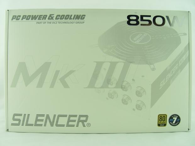 PC Power & Cooling Silencer Mk III 850-Watt 80 PLUS Gold Power Supply Review 04 PC Power & Cooling Silencer Mk III 850-Watt 80 PLUS Gold Power Supply Review 04