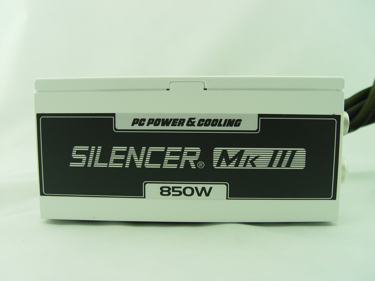 gpower supply silencer
