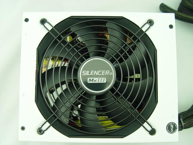 PC Power & Cooling Silencer Mk III 850-Watt 80 PLUS Gold Power Supply Review 15 PC Power & Cooling Silencer Mk III 850-Watt 80 PLUS Gold Power Supply Review 15