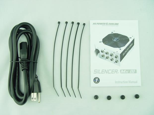 PC Power & Cooling Silencer Mk III 850-Watt 80 PLUS Gold Power Supply Review 17 PC Power & Cooling Silencer Mk III 850-Watt 80 PLUS Gold Power Supply Review 17