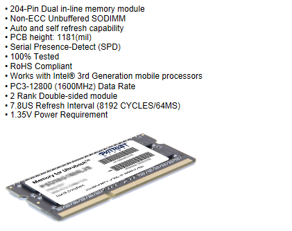 Patriot Memory for Ultrabook - Scaling SODIMM RAM Density vs. Battery Life 02 Patriot Memory for Ultrabook - Scaling SODIMM RAM Density vs. Battery Life 02