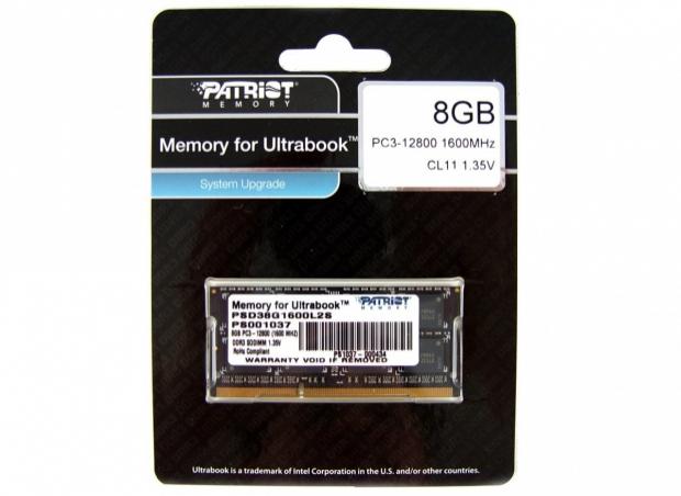 Patriot Memory for Ultrabook - Scaling SODIMM RAM Density vs. Battery Life 03 Patriot Memory for Ultrabook - Scaling SODIMM RAM Density vs. Battery Life 03