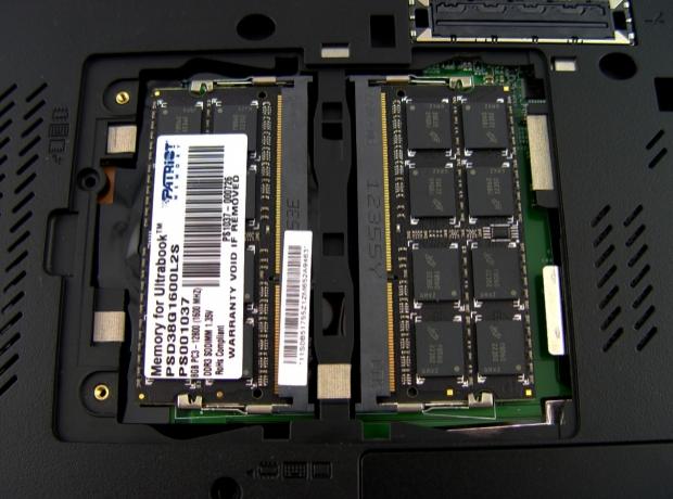 Patriot Memory for Ultrabook - Scaling SODIMM RAM Density vs. Battery Life 08 Patriot Memory for Ultrabook - Scaling SODIMM RAM Density vs. Battery Life 08