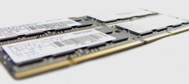 Patriot Memory for Ultrabook - Scaling SODIMM RAM Density vs. Battery Life 11 Patriot Memory for Ultrabook - Scaling SODIMM RAM Density vs. Battery Life 11
