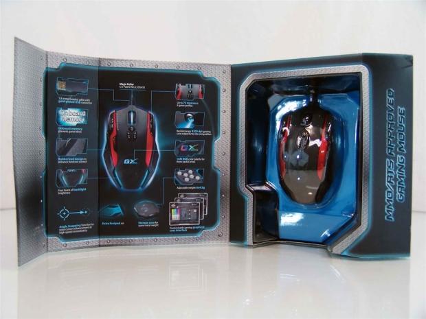 GX Gaming Gila MMO/RTS Professional Gaming Mouse Review 03 GX Gaming Gila MMO/RTS Professional Gaming Mouse Review 03
