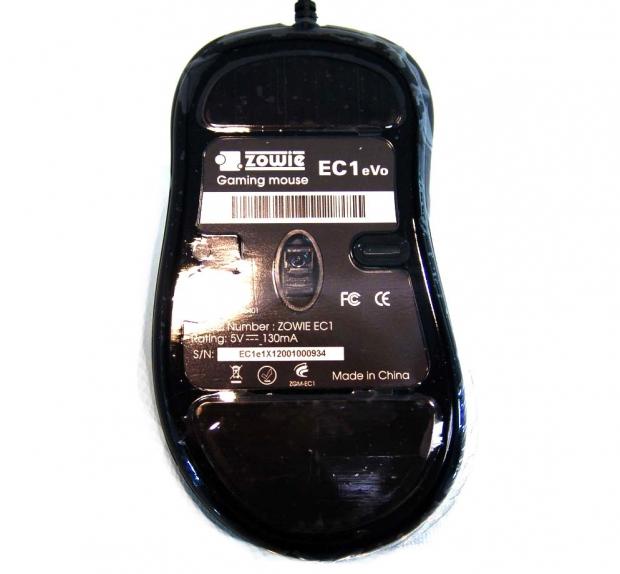 Zowie Gear EC1 Evo Black Competitive Gaming Mouse Review 11 Zowie Gear EC1 Evo Black Competitive Gaming Mouse Review 11