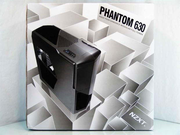 NZXT Phantom 630 High Performance Modular Full-Tower Chassis Review 02 NZXT Phantom 630 High Performance Modular Full-Tower Chassis Review 02
