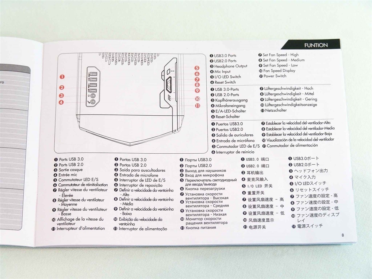 NZXT Phantom 630 High Performance Modular Full-Tower Chassis Review