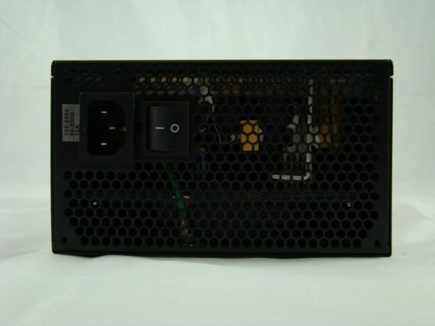 Kingwin Power Force 850-Watt 80 PLUS Bronze Power Supply Review 14