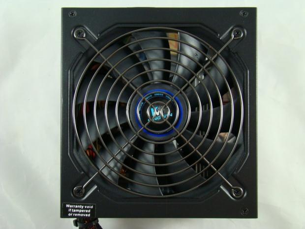 Kingwin Power Force 850-Watt 80 PLUS Bronze Power Supply Review 16