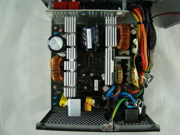 Kingwin Power Force 850-Watt 80 PLUS Bronze Power Supply Review 21