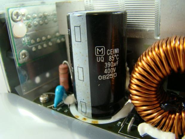 Kingwin Power Force 850-Watt 80 PLUS Bronze Power Supply Review 22