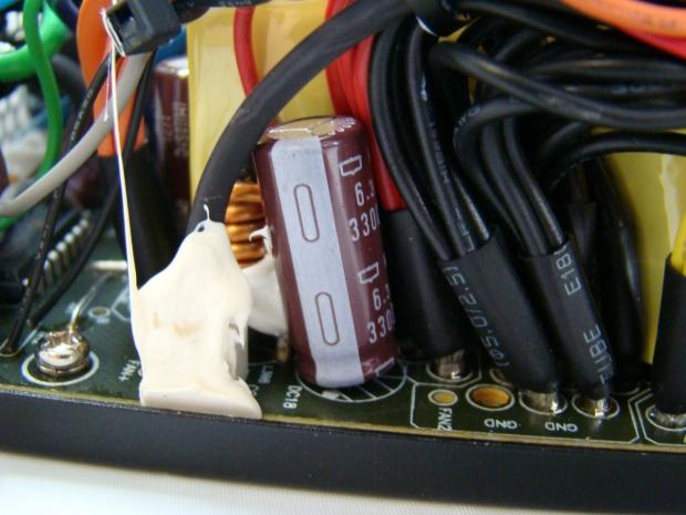 Kingwin Power Force 850-Watt 80 PLUS Bronze Power Supply Review 23