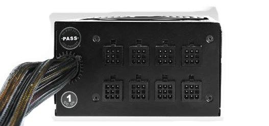 Sentey LTP1000-SM 1000W 80 PLUS Platinum Power Supply Review 01